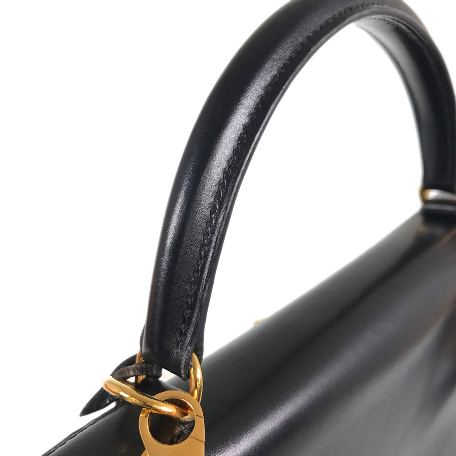 HERMES Kelly 32 Hand bag