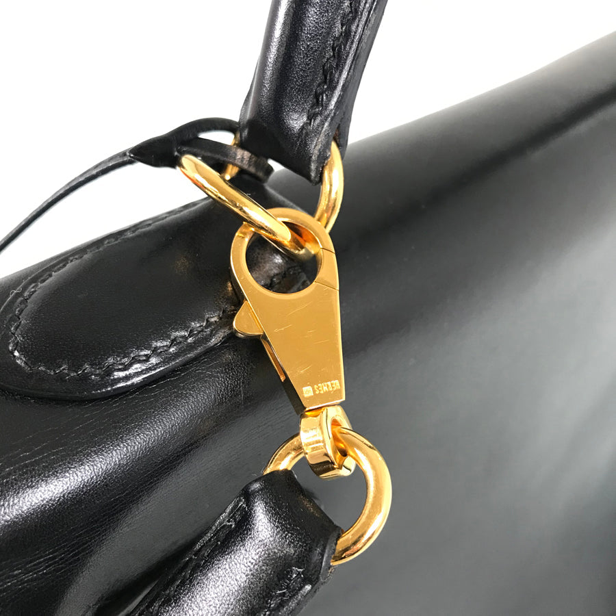HERMES Kelly 32 Hand bag