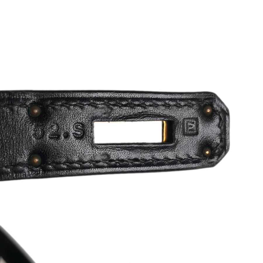 HERMES Kelly 32 Hand bag