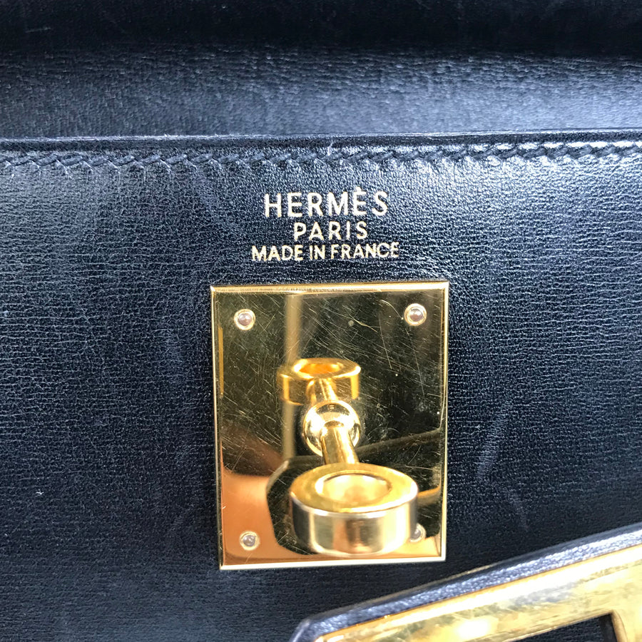 HERMES Kelly 32 Hand bag