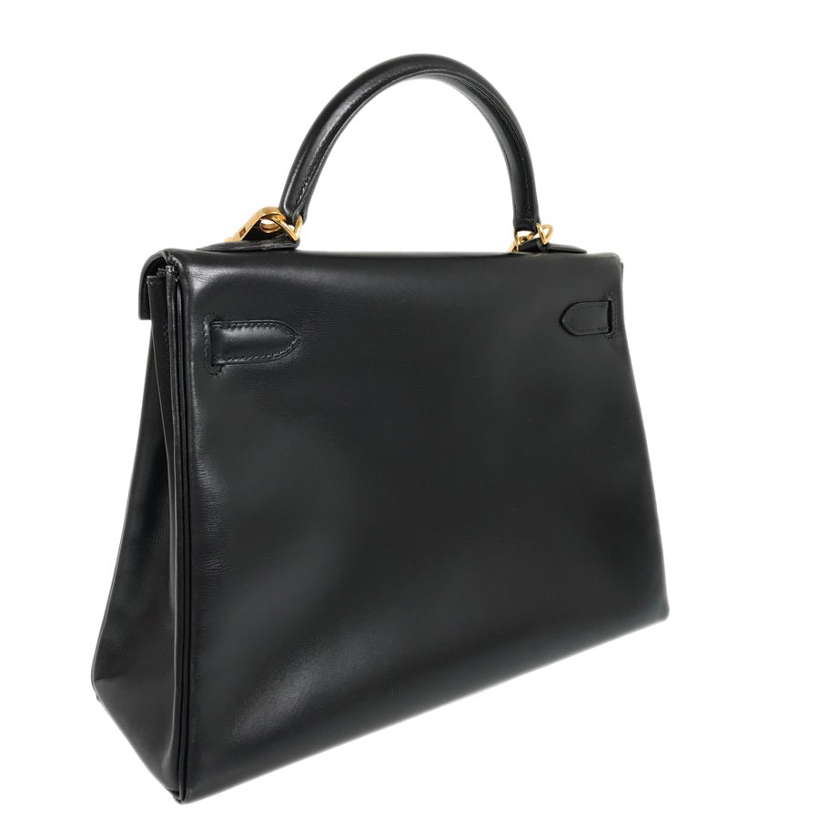 HERMES Kelly 32 Hand bag