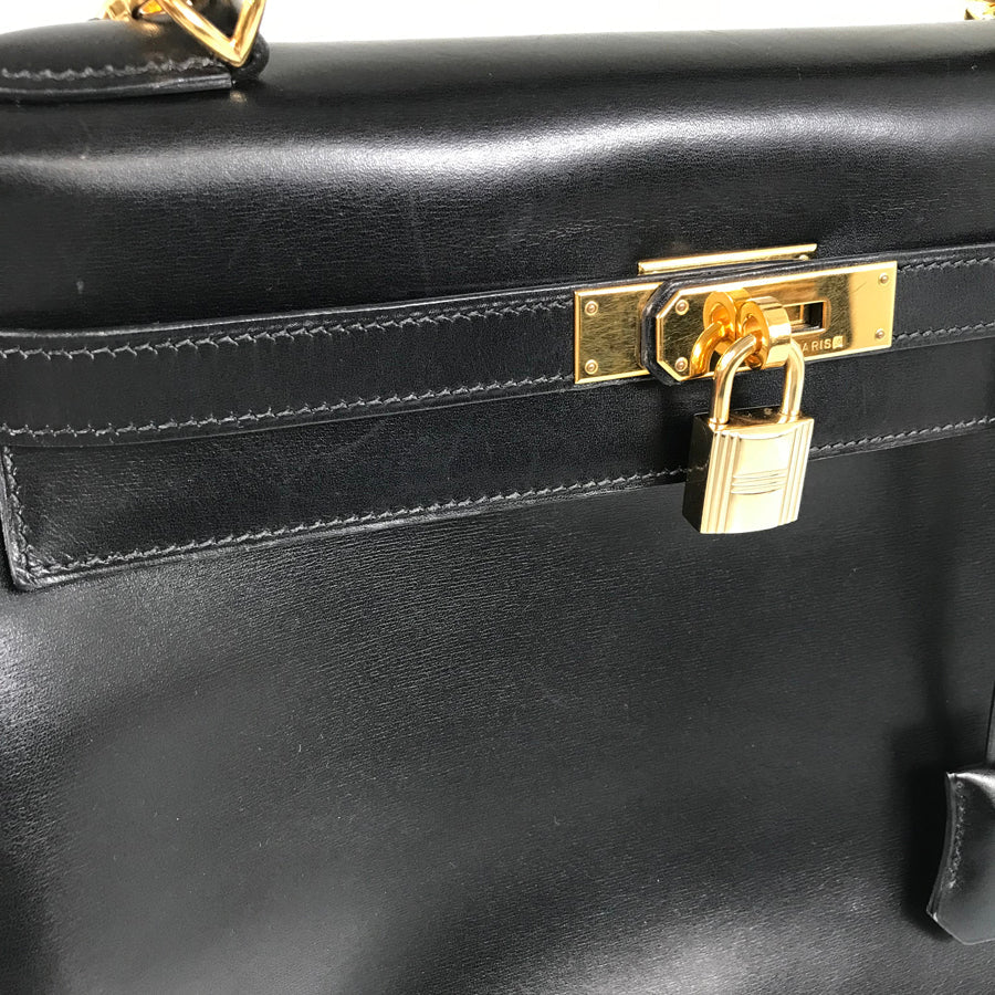 HERMES Kelly 32 Hand bag