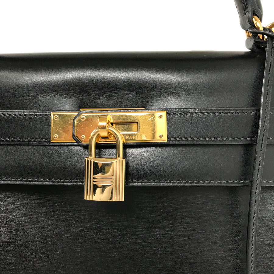 HERMES Kelly 32 Hand bag