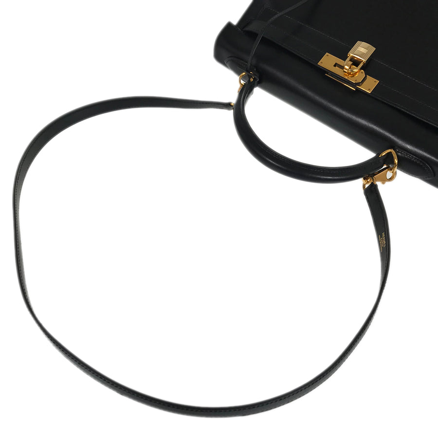 HERMES Kelly 32 Hand bag