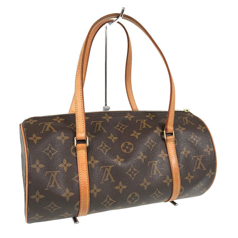 LOUIS VUITTON Monogram Papillon M51385 Hand bag