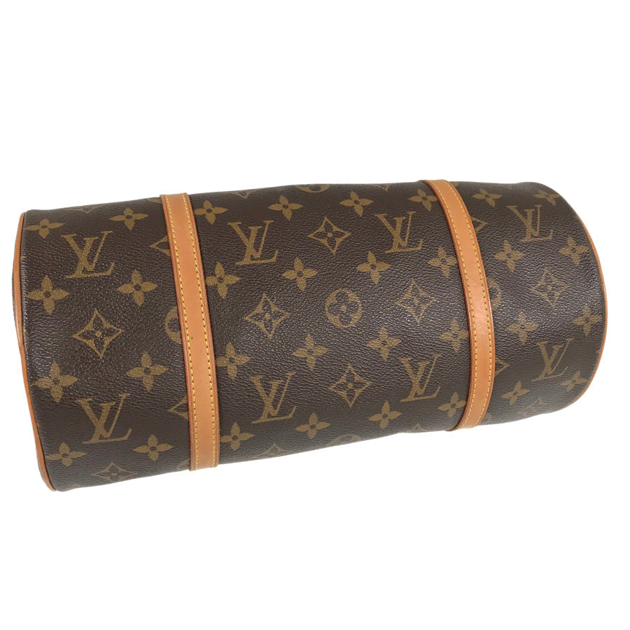 LOUIS VUITTON Monogram Papillon M51385 Hand bag