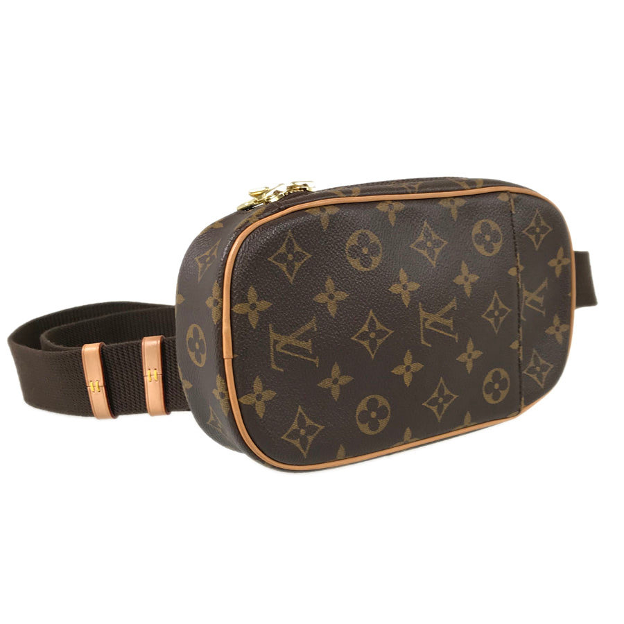 LOUIS VUITTON Monogram Pochette Gange M51870 Sling bag