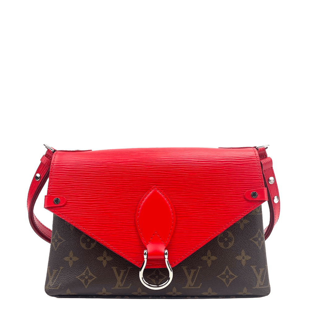LOUIS VUITTON Epi Monogram Saint Michel