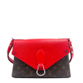 LOUIS VUITTON Epi Monogram Saint Michel