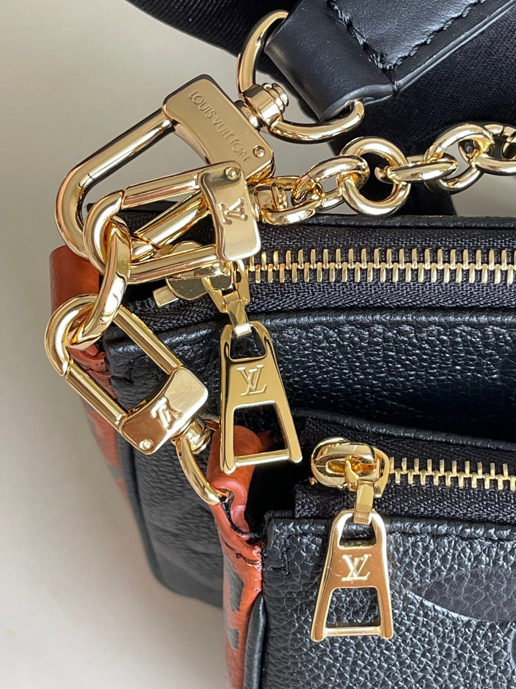 Louis Vuitton Multi Pochette Accessories Bag