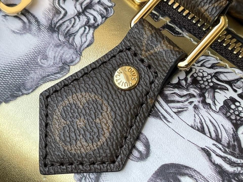 Louis Vuitton Speedy Bandouliere 25 Bag