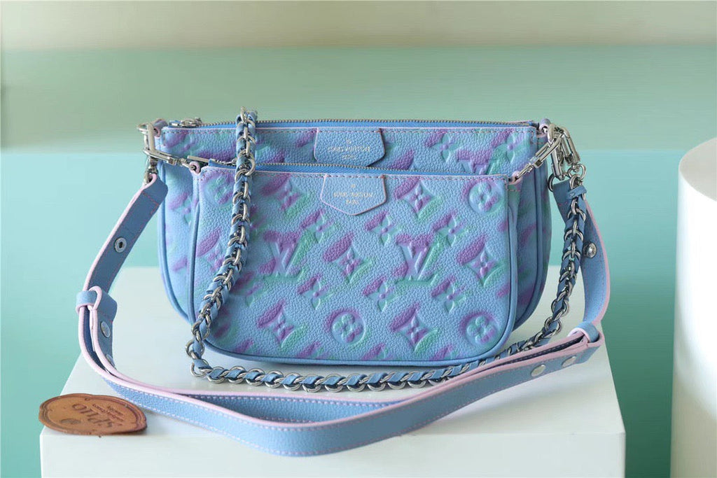 Louis Vuitton Multi Pochette Accessories Bag