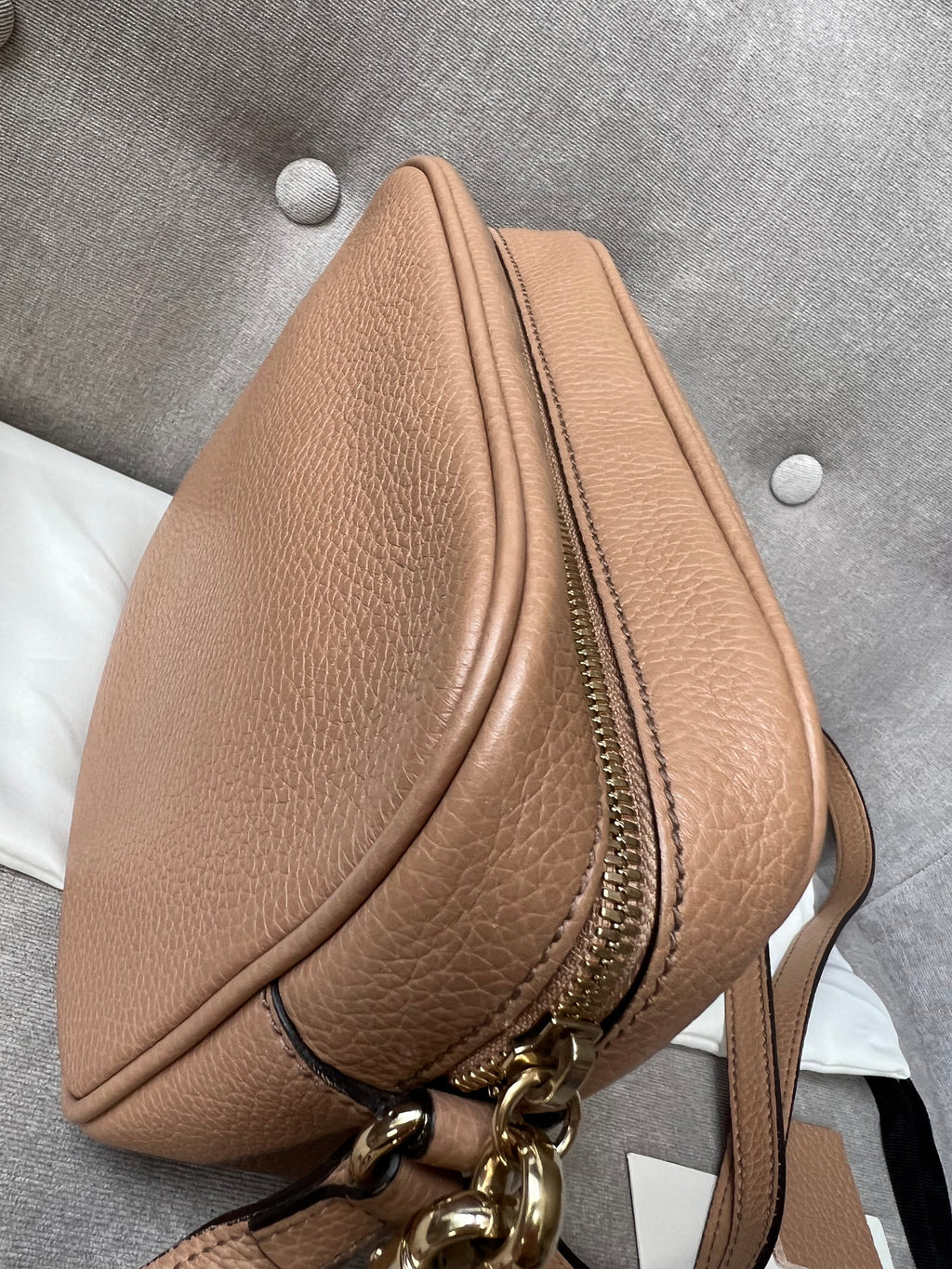 Gucci Rose Beige Soho Disco