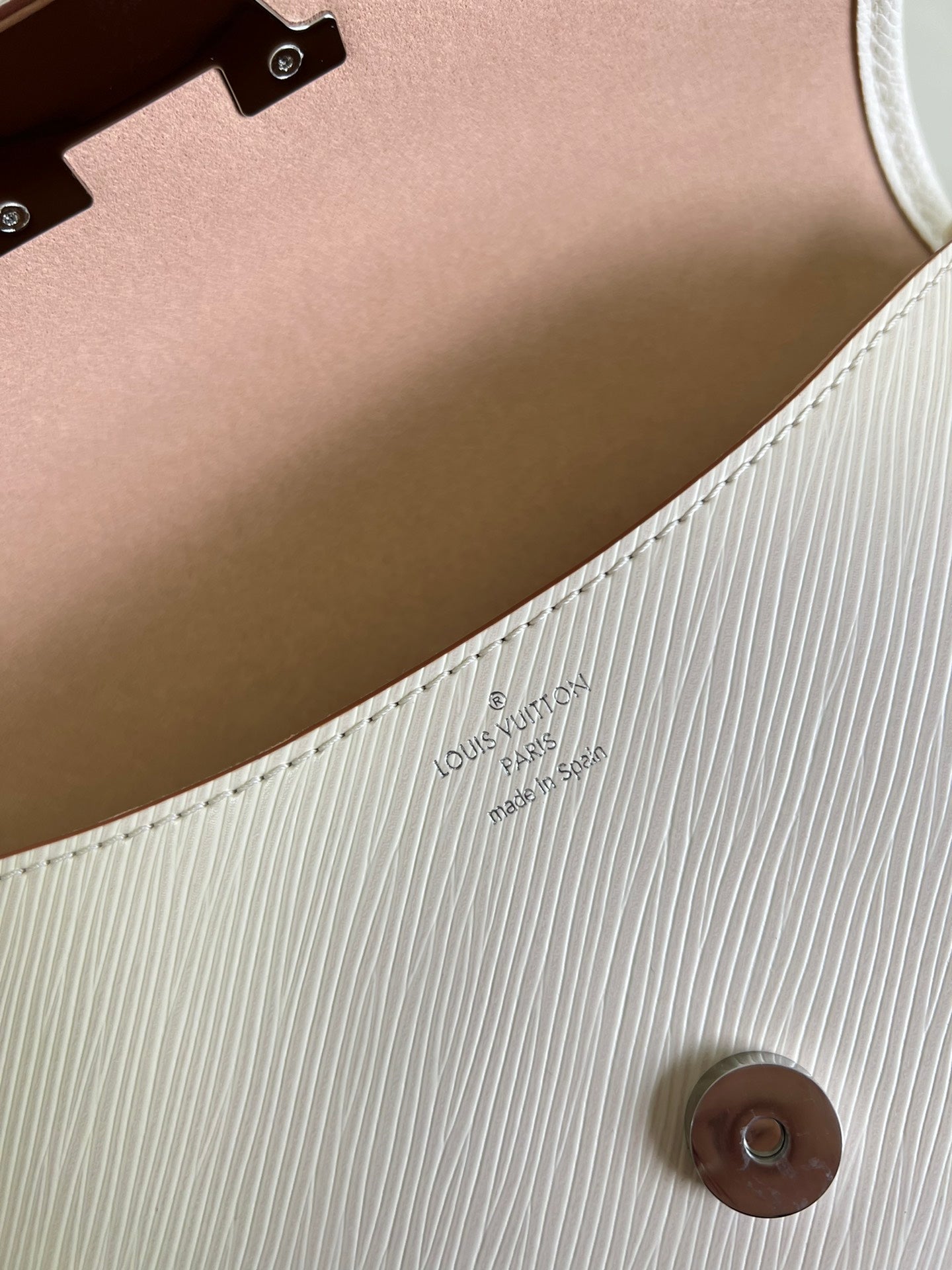Louis Vuitton Buci Bag