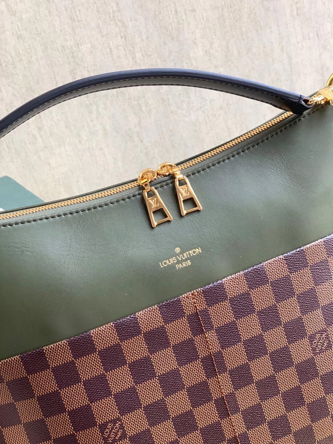 Louis Vuitton Maida Hobo Bag