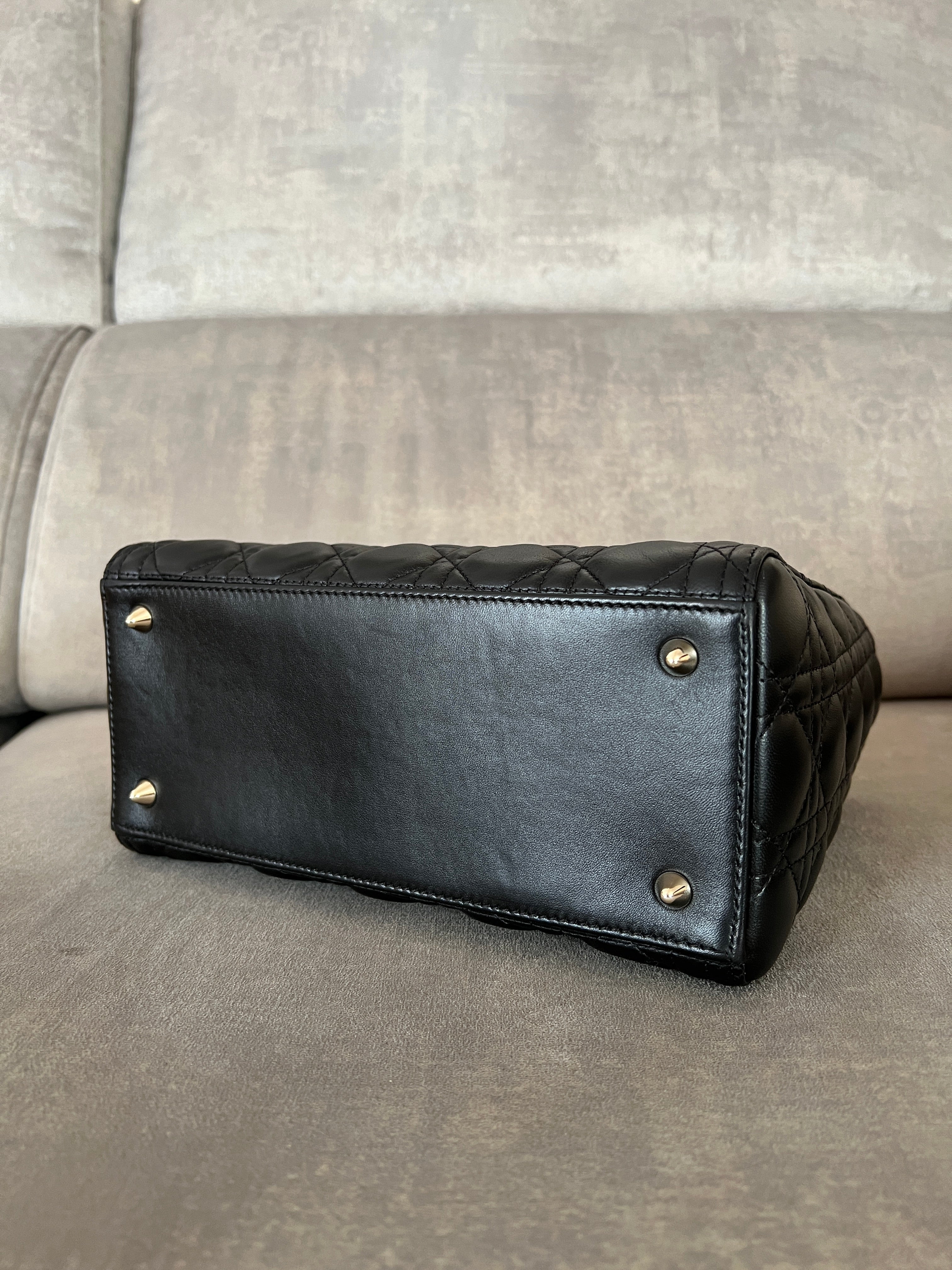 Lady Dior Medium Bag
