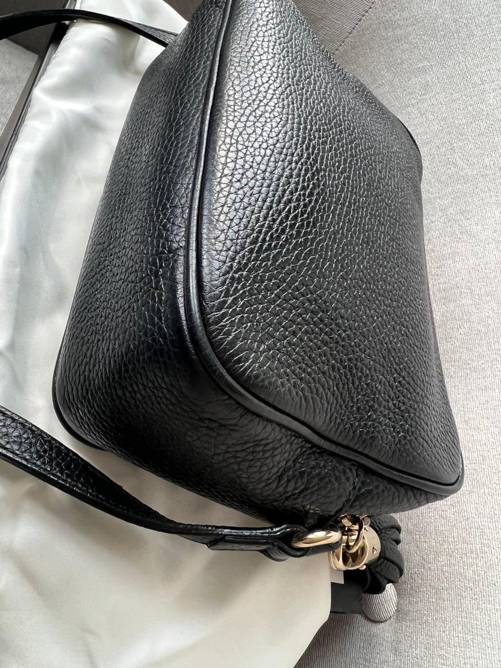 Gucci Black Soho Disco