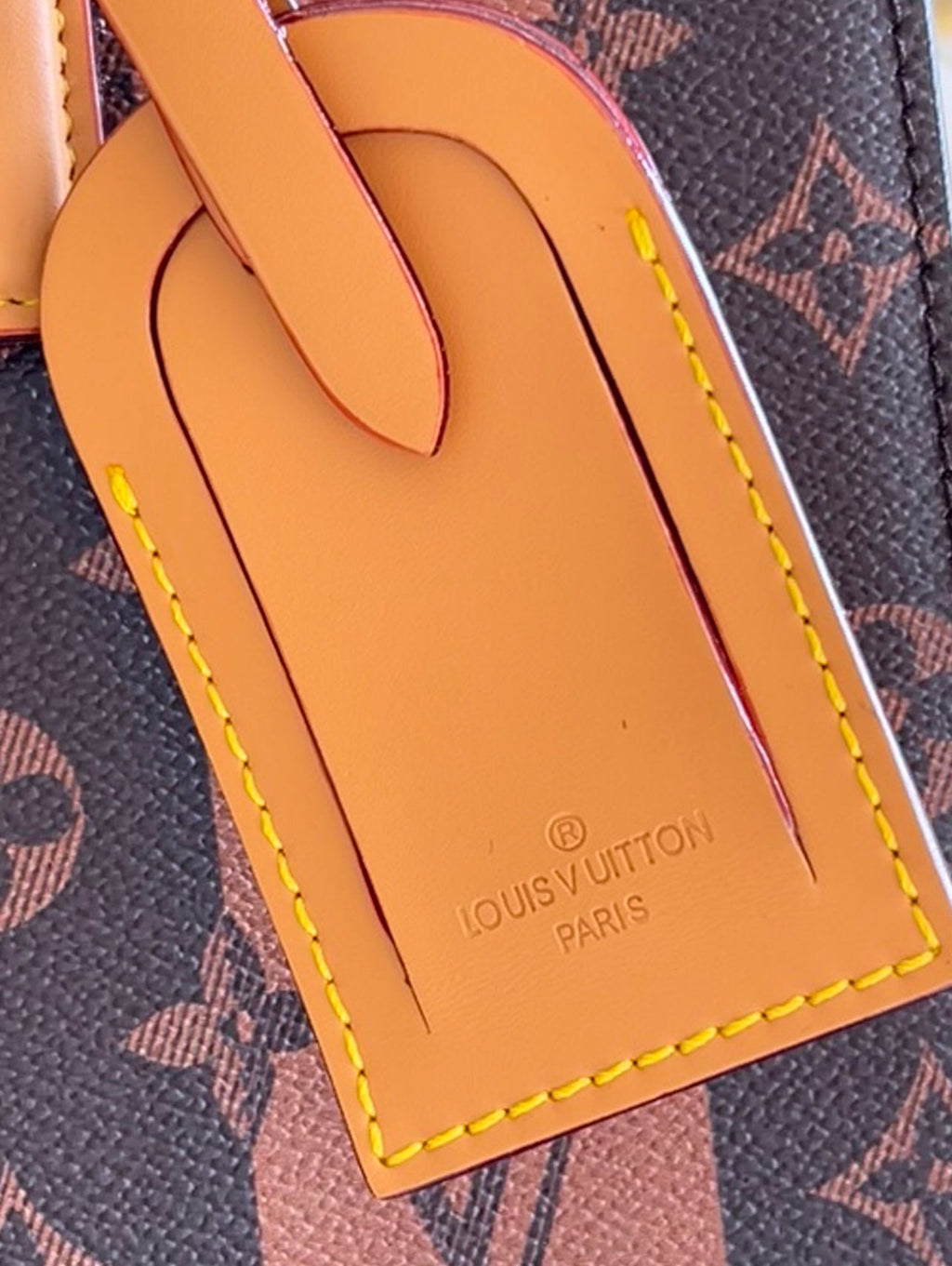 Louis Vuitton Sac Plat Cross Bag