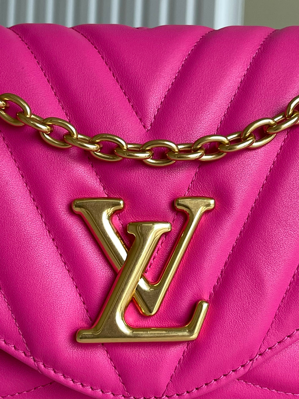 Louis Vuitton New Wave Chain Bag