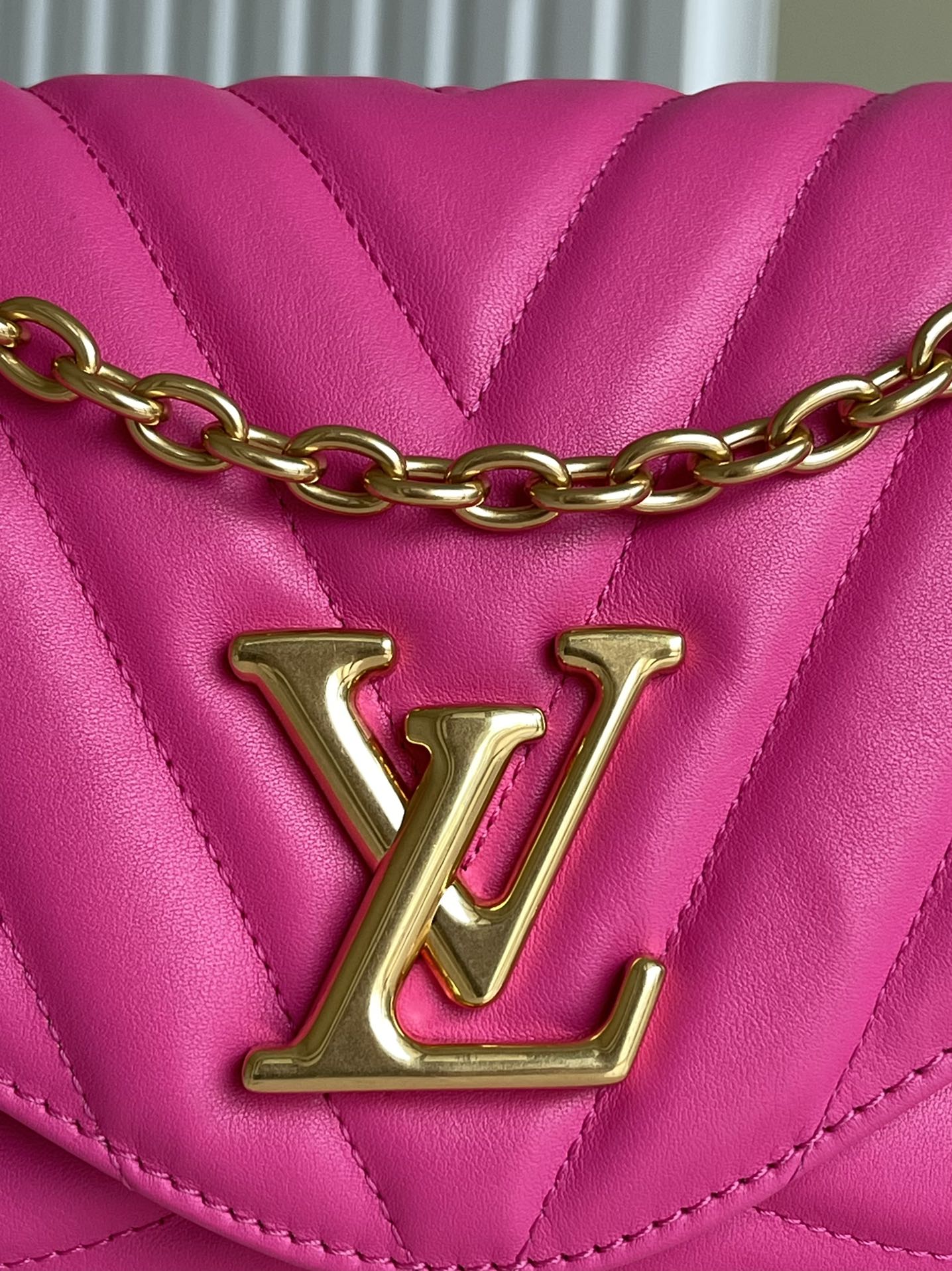 Louis Vuitton New Wave Chain Bag