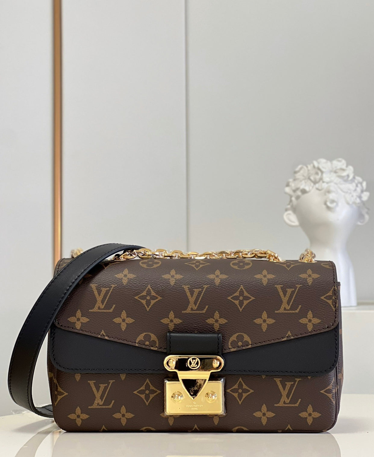 Louis Vuitton Marceau Bag