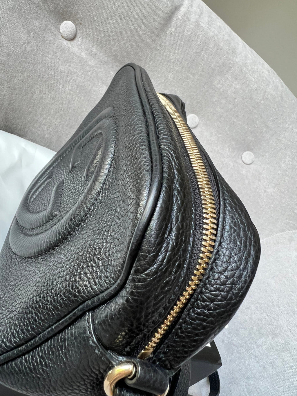 Gucci Black Soho Disco