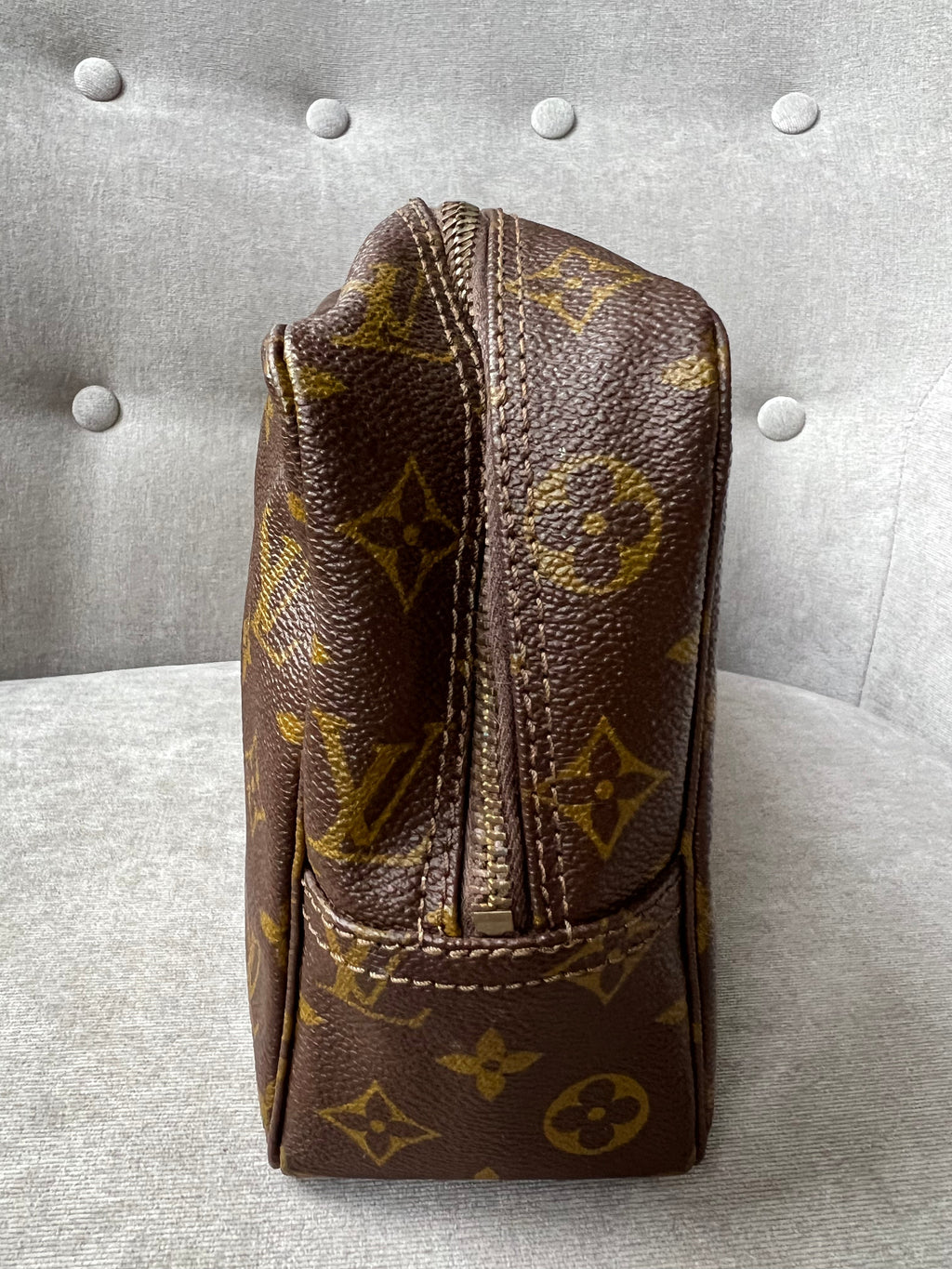 Louis Vuitton Vintage Trousse 28 Monogram