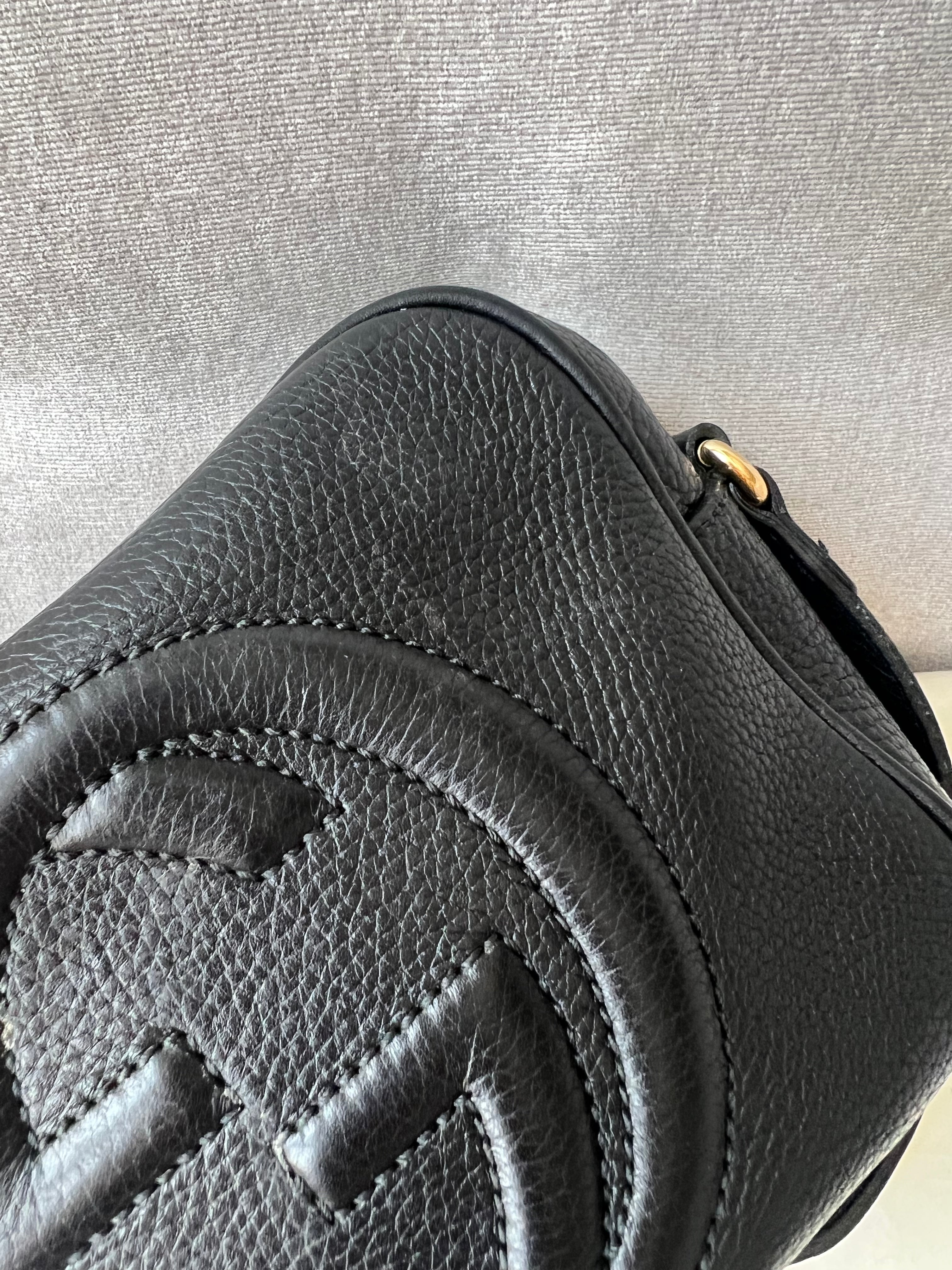 Gucci Black Soho Disco (RRP £1050)