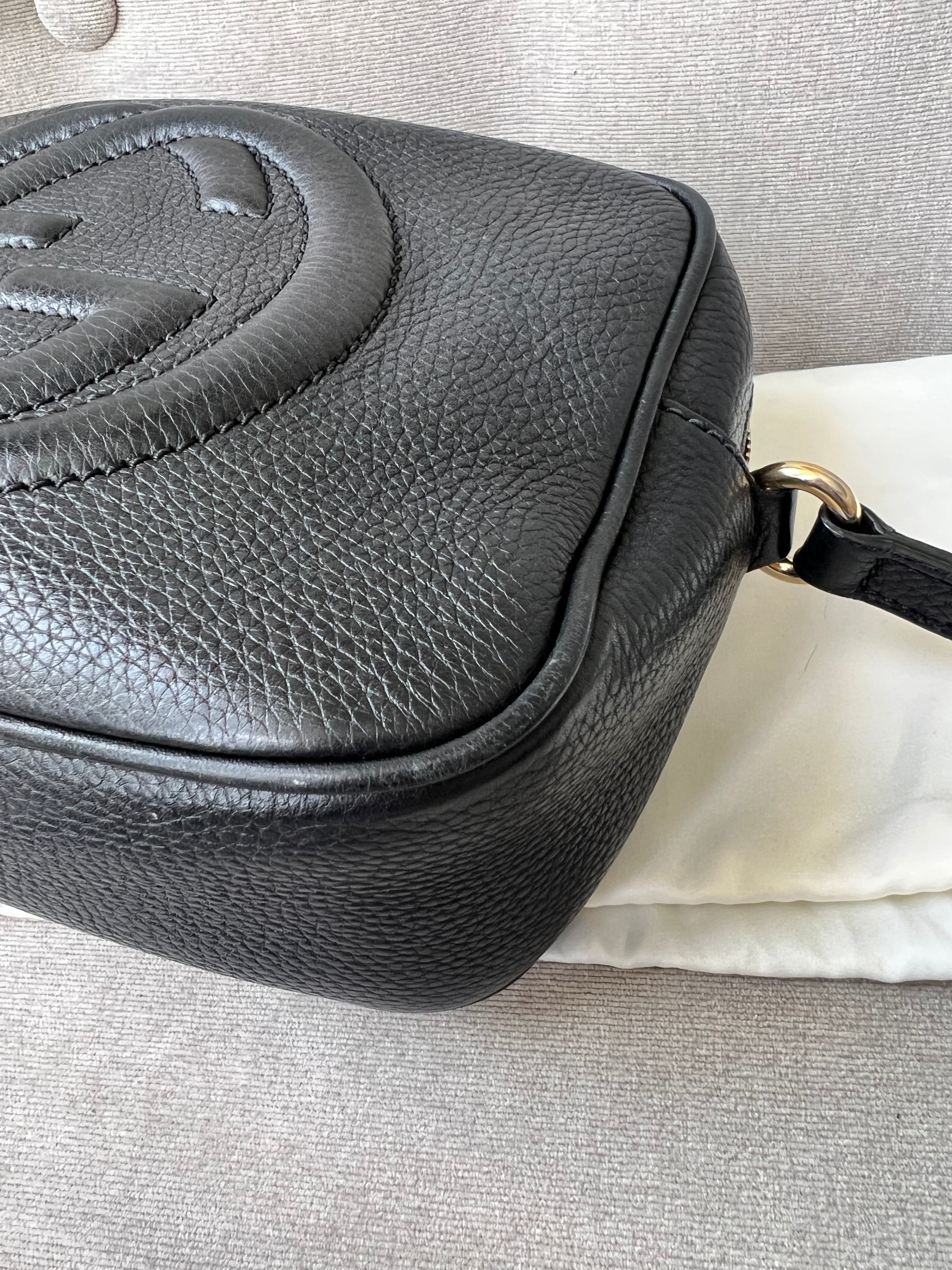 Gucci Black Soho Disco (RRP £1050)