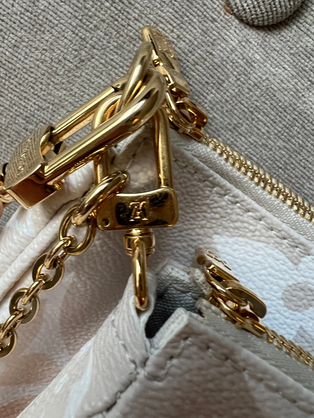 Louis Vuitton Multi Pochette Accessoires Summer By the Pool Limited Edition