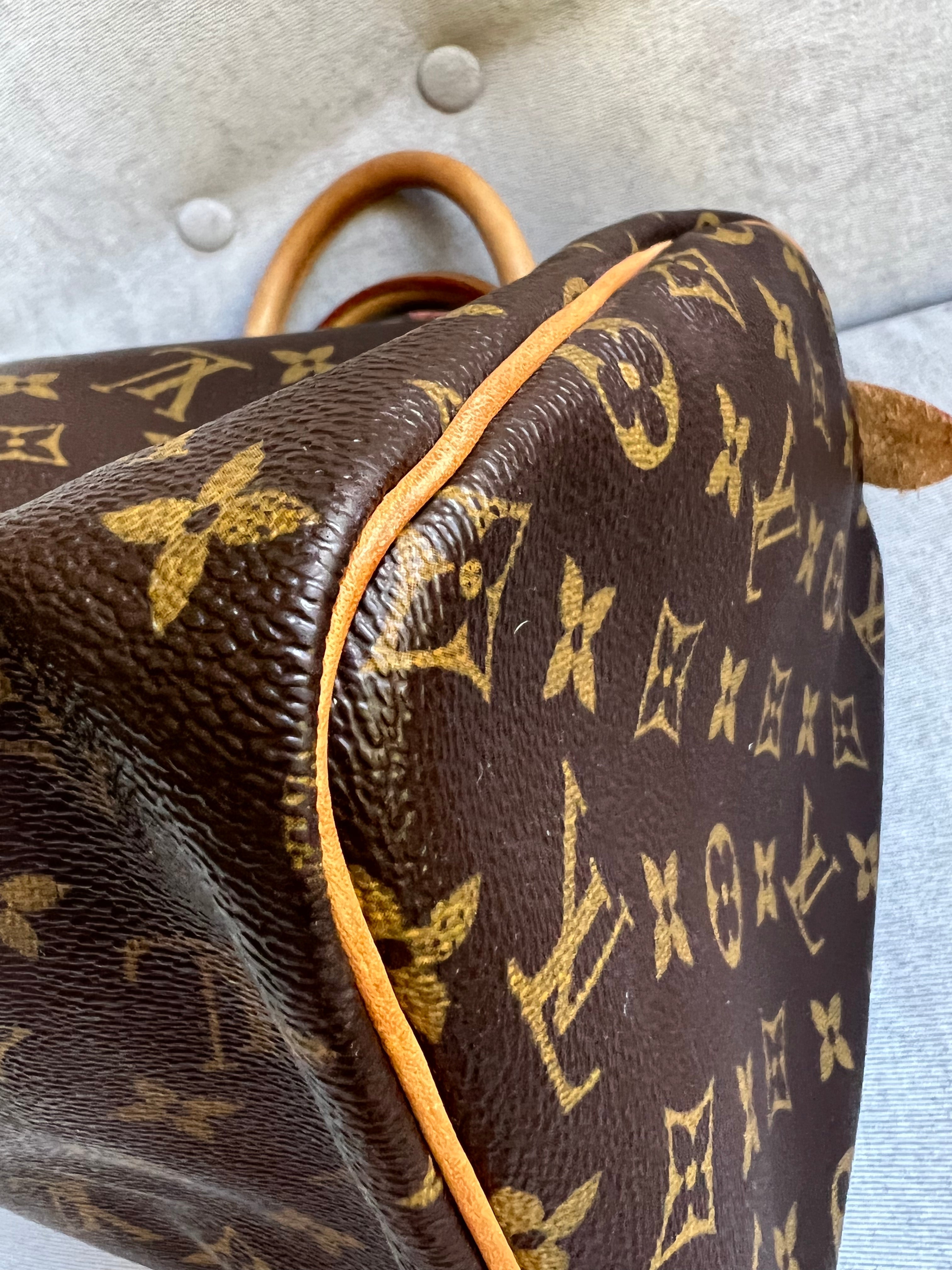 Louis Vuitton Speedy 30 Monogram (RRP £1080)