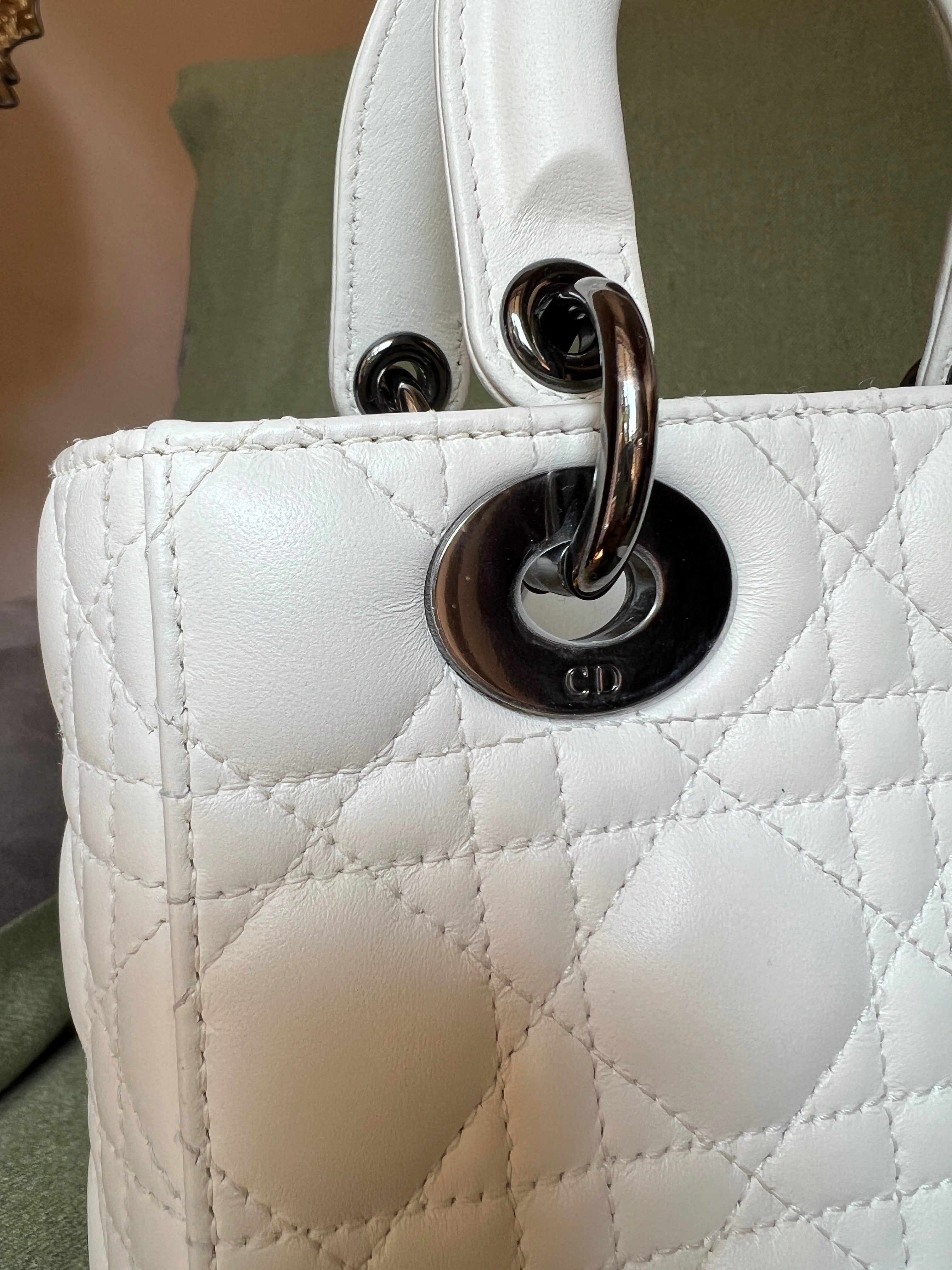 My Lady ABC Dior bag