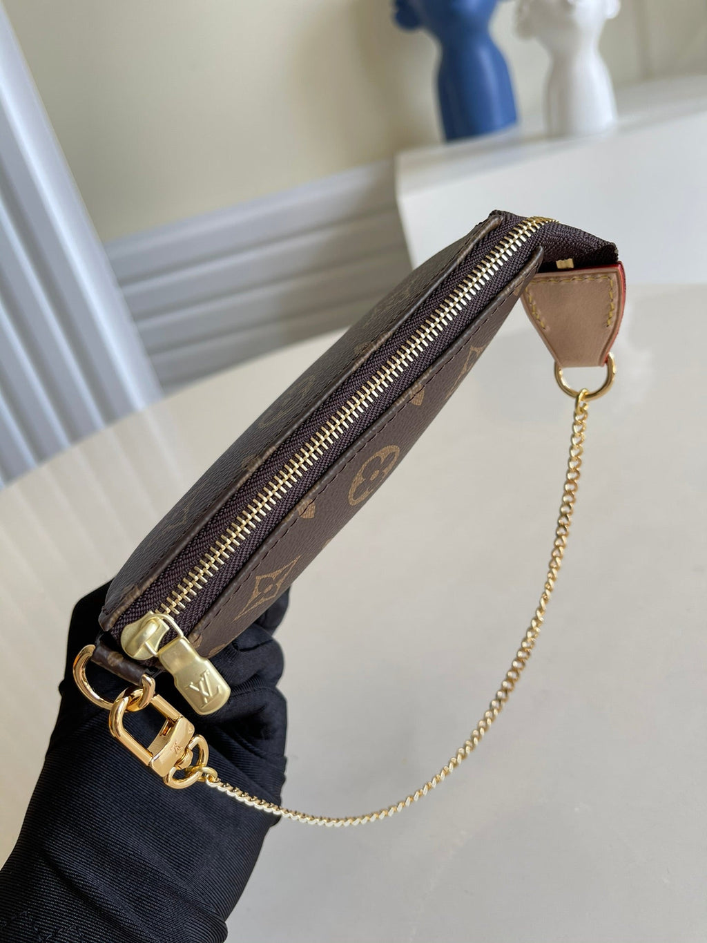 Louis Vuitton Mini Pochette Accessories Bag