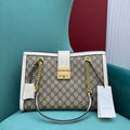Gucci Padlock GG Medium  Shoulder Bag