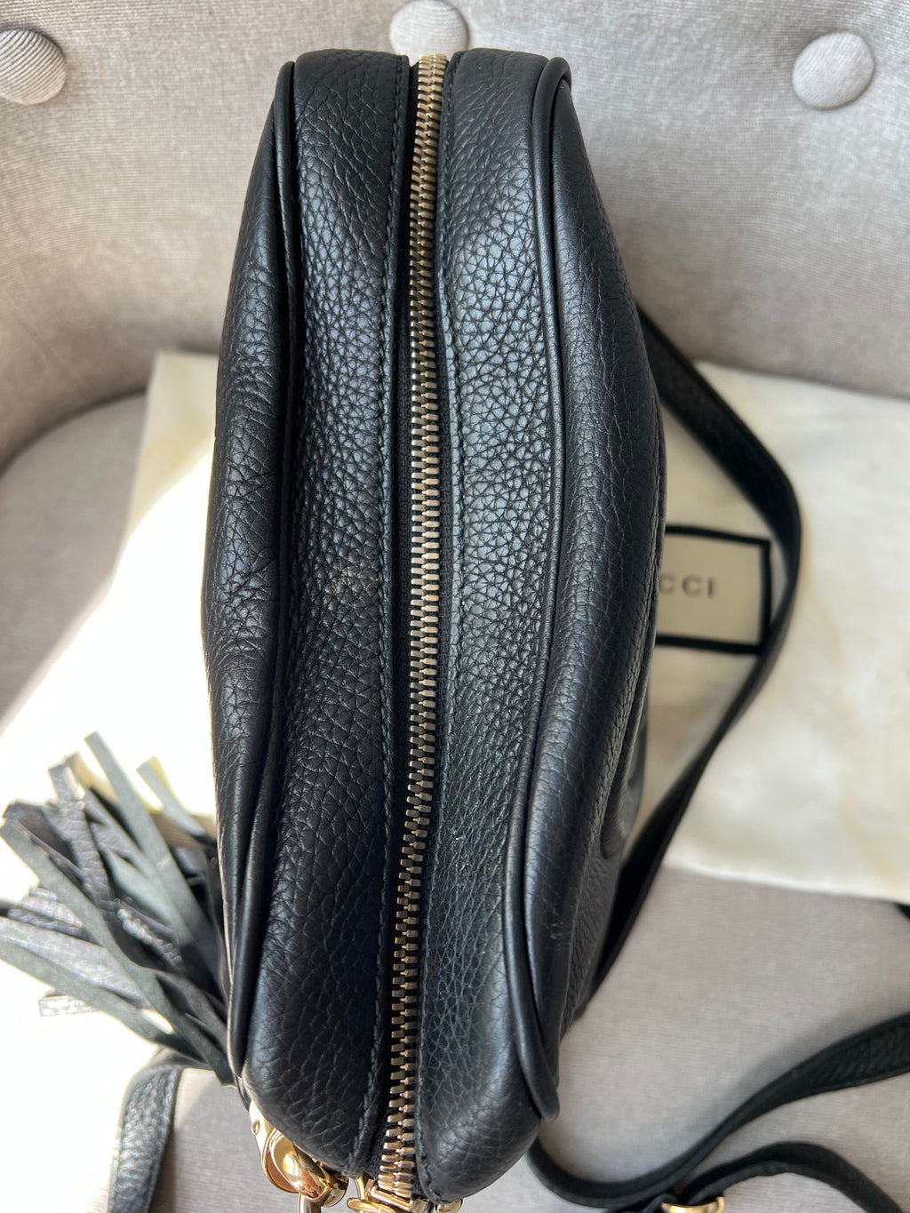 Gucci Black Soho Disco (RRP £1050)