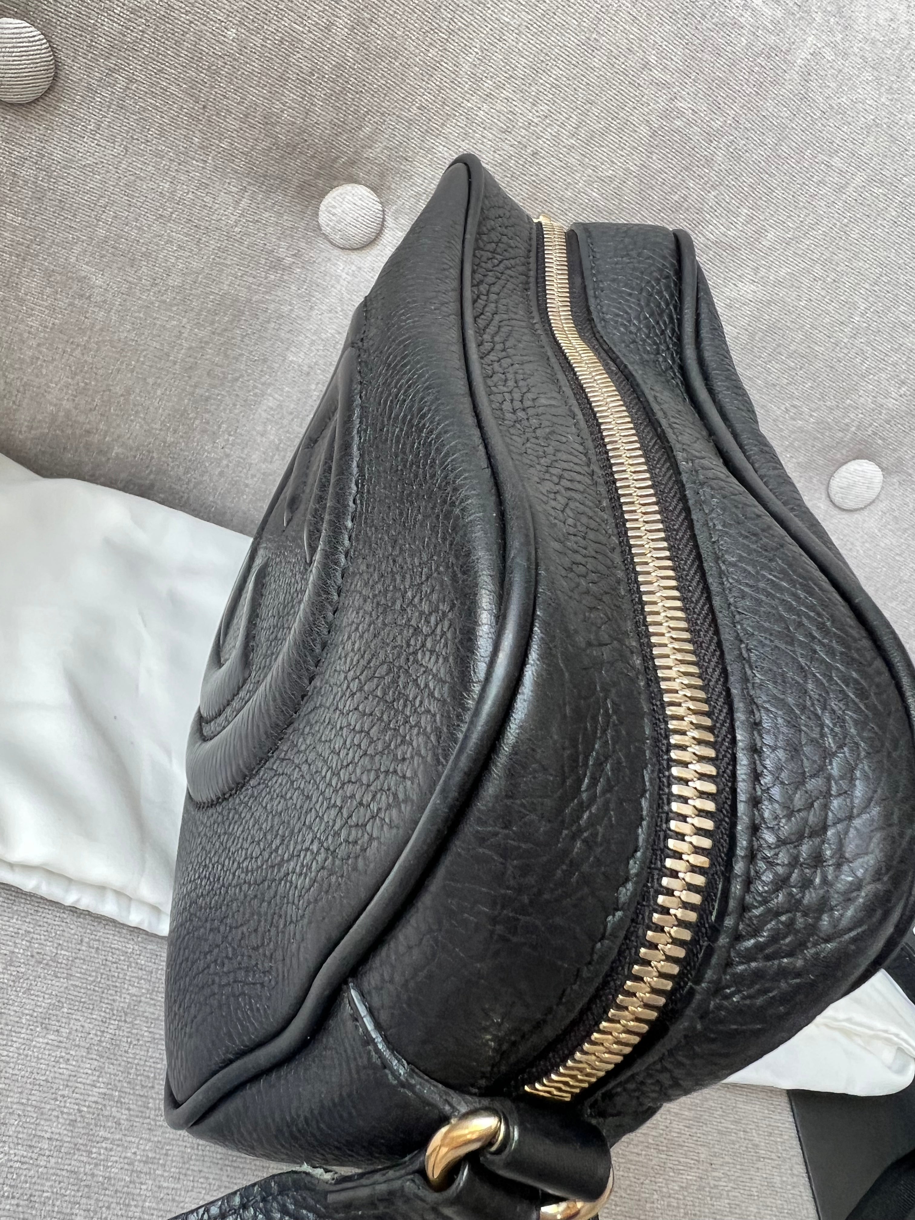 Gucci Black Soho Disco (RRP £1050)