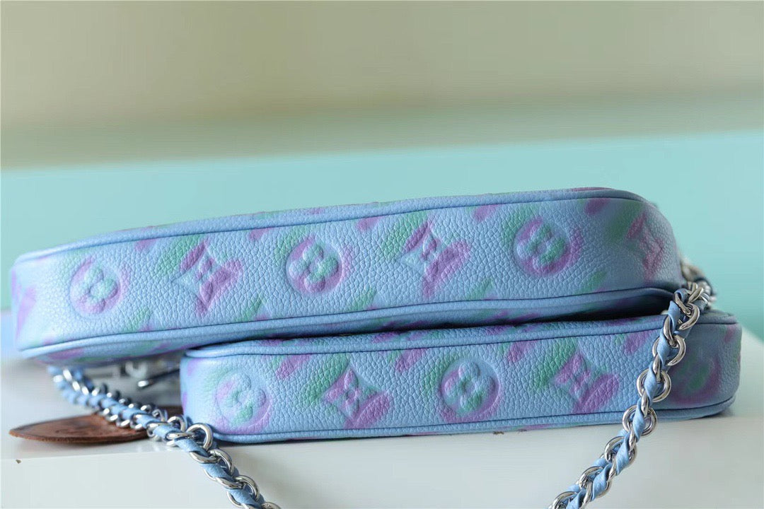 Louis Vuitton Multi Pochette Accessories Bag