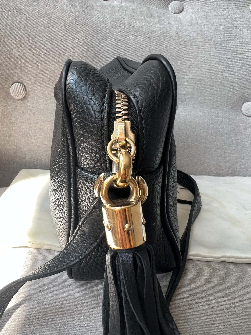 Gucci Black Soho Disco (RRP £1050)