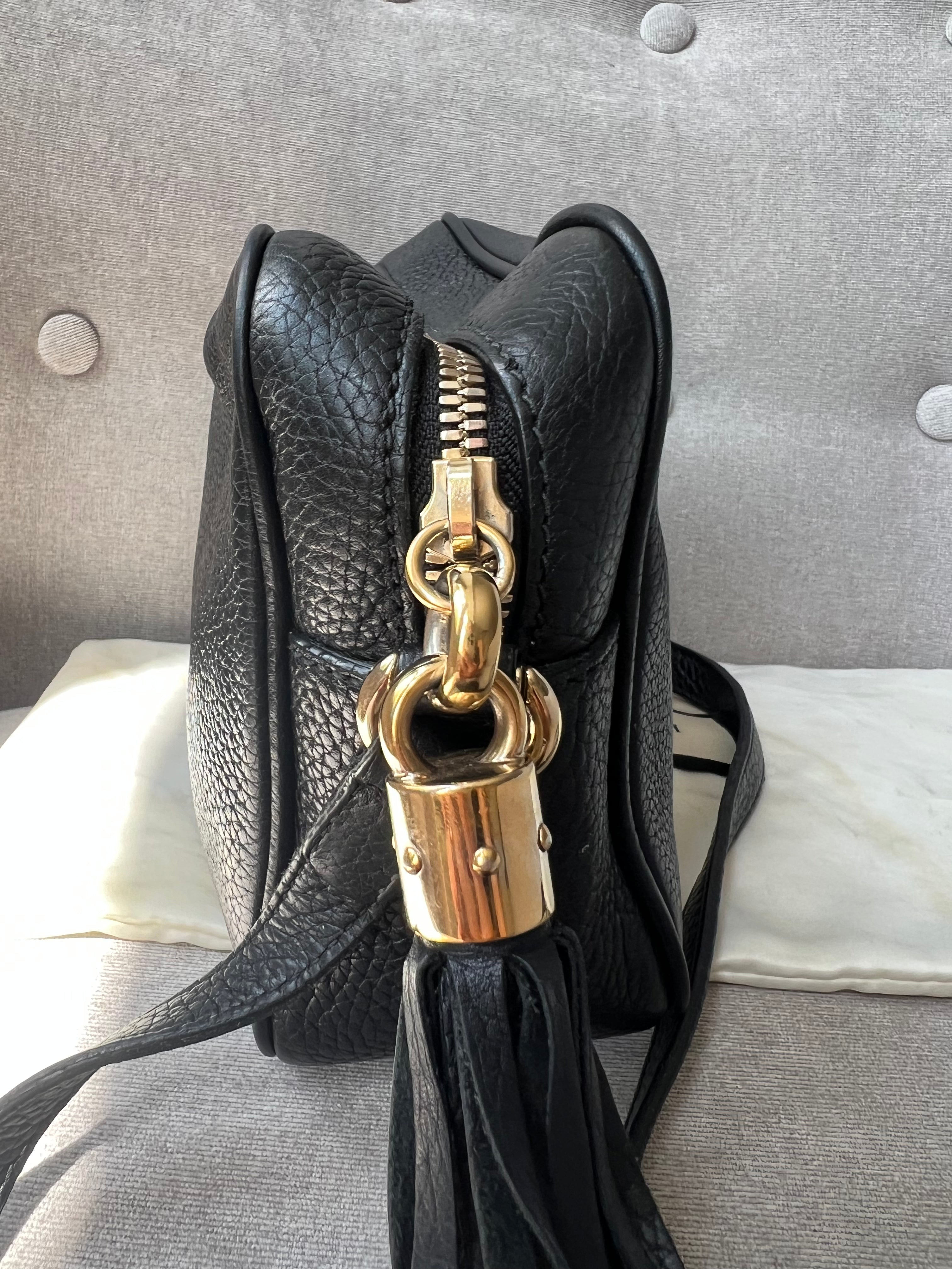 Gucci Black Soho Disco (RRP £1050)