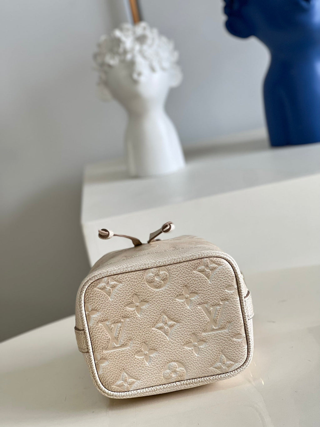 Louis Vuitton Nano Noe Bag