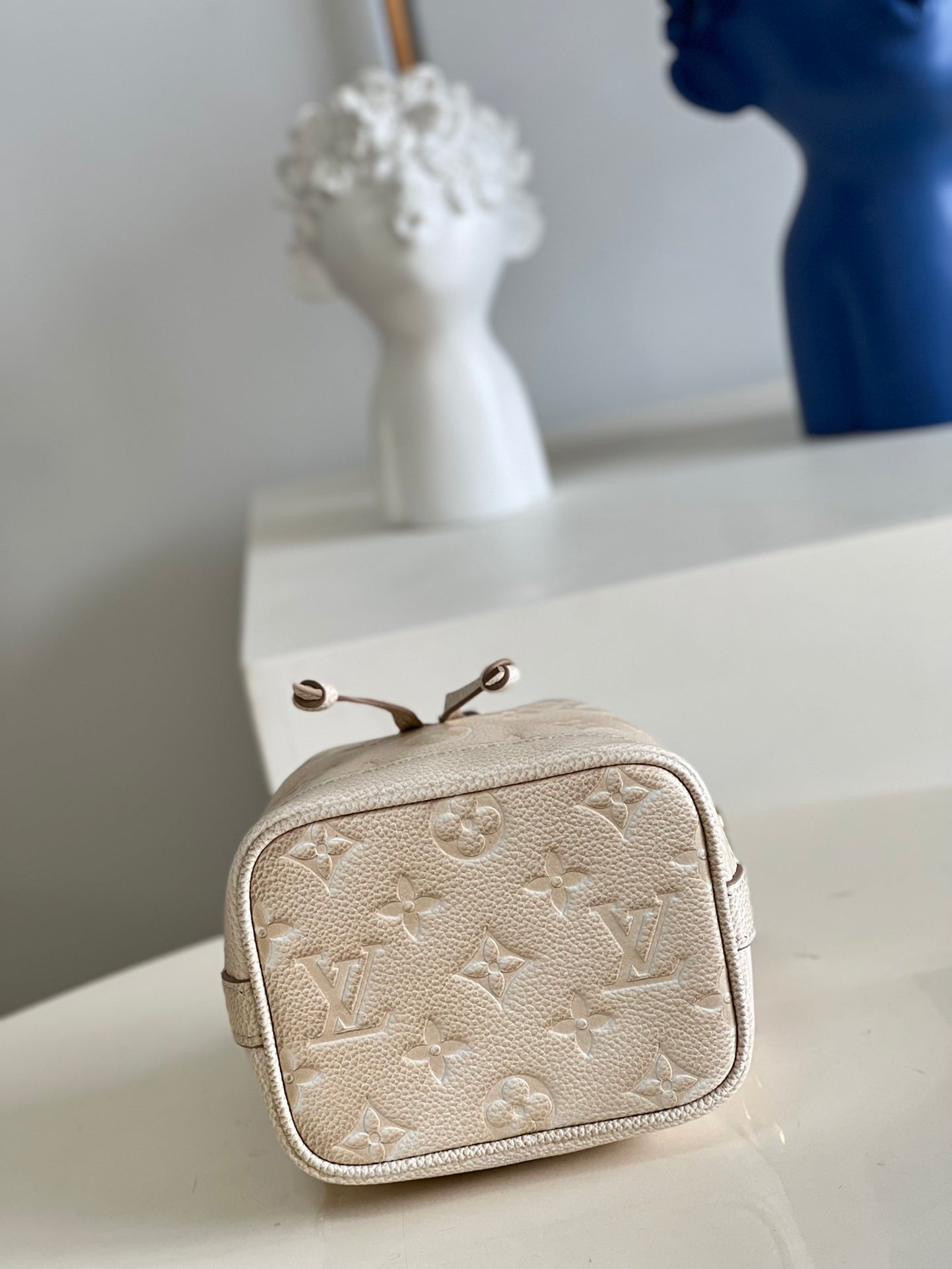 Louis Vuitton Nano Noe Bag