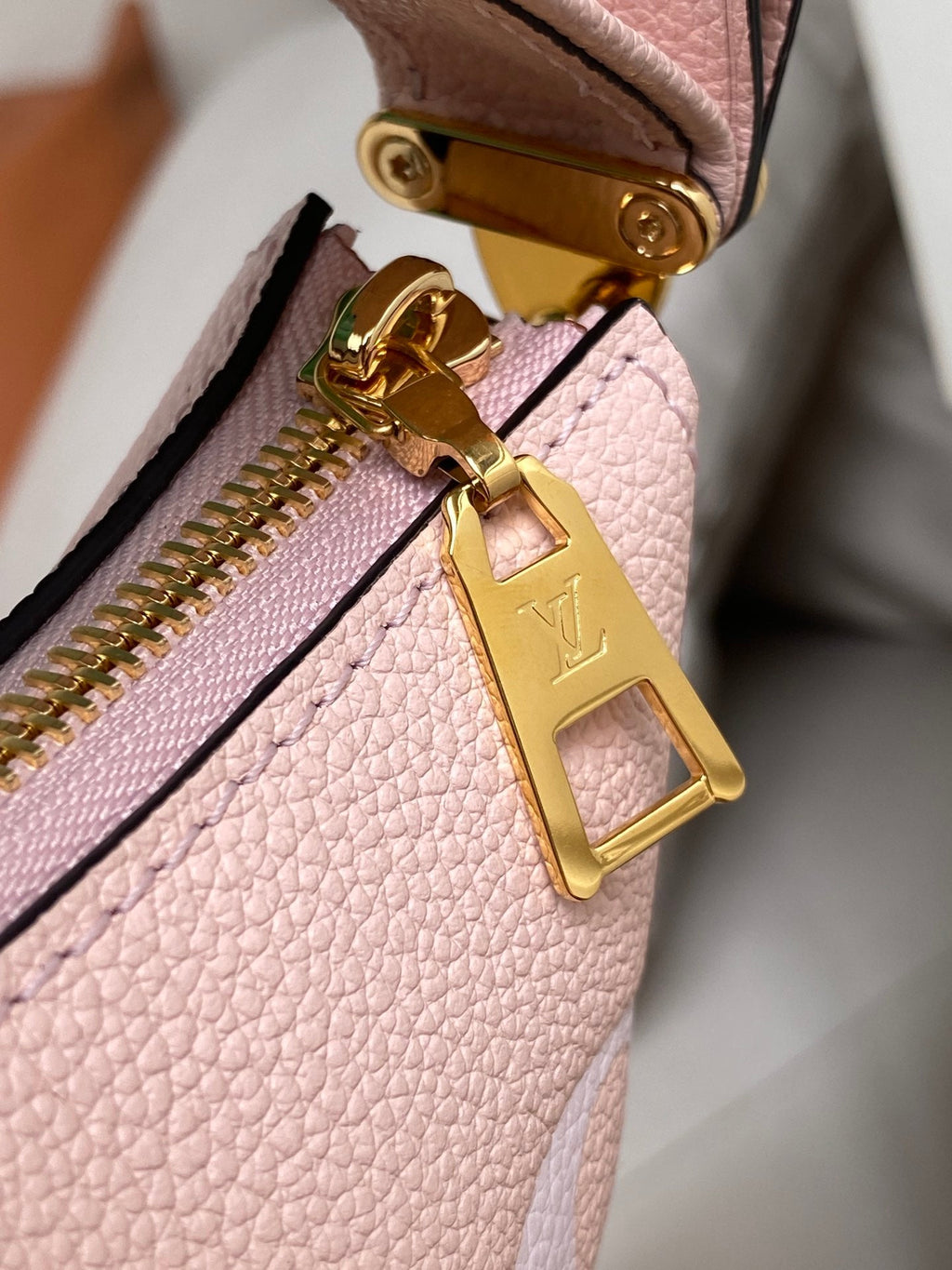Louis Vuitton Marshmallow Bag