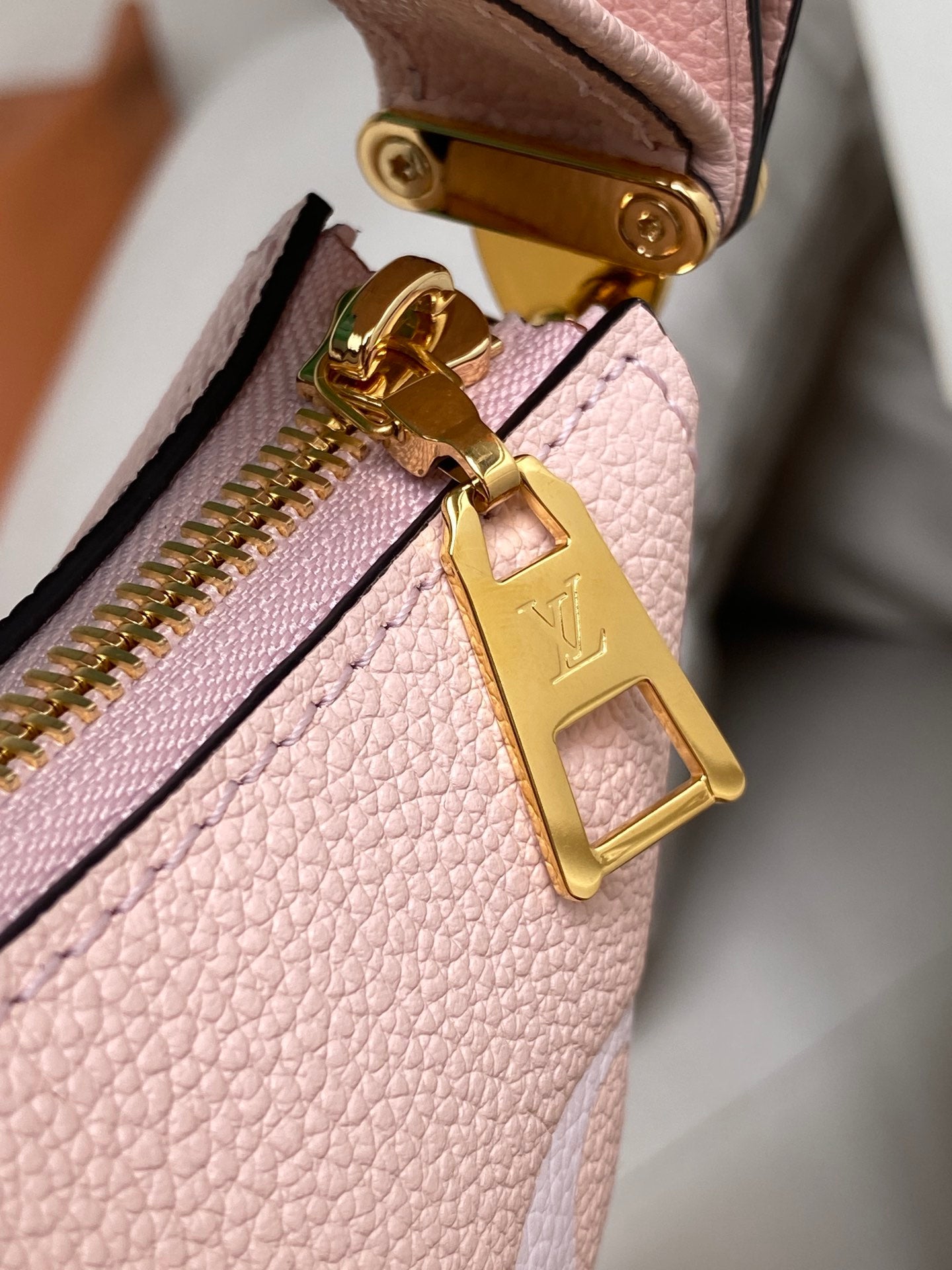 Louis Vuitton Marshmallow Bag