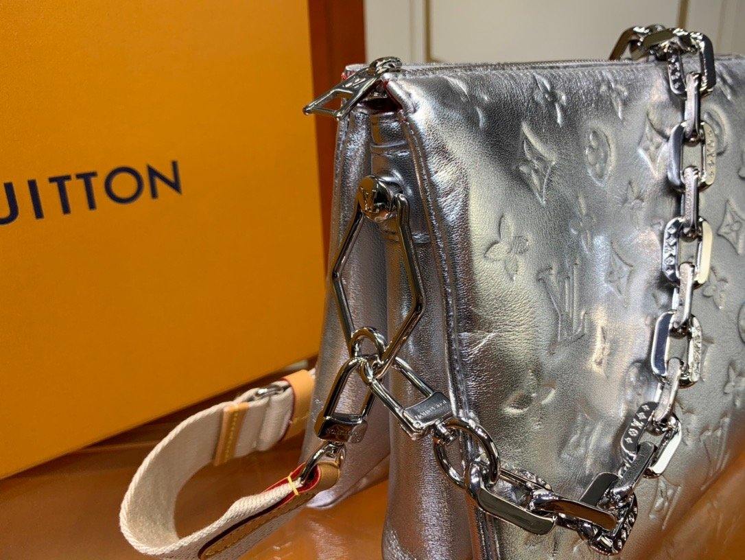 Louis Vuitton Coussin PM Bag