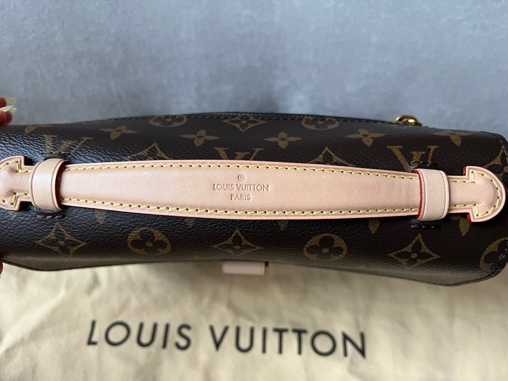 Louis Vuitton Pochette Metis Monogram (RRP £1,830)