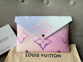 Louis Vuitton Large Kirigami Pouch Sunrise Pastel