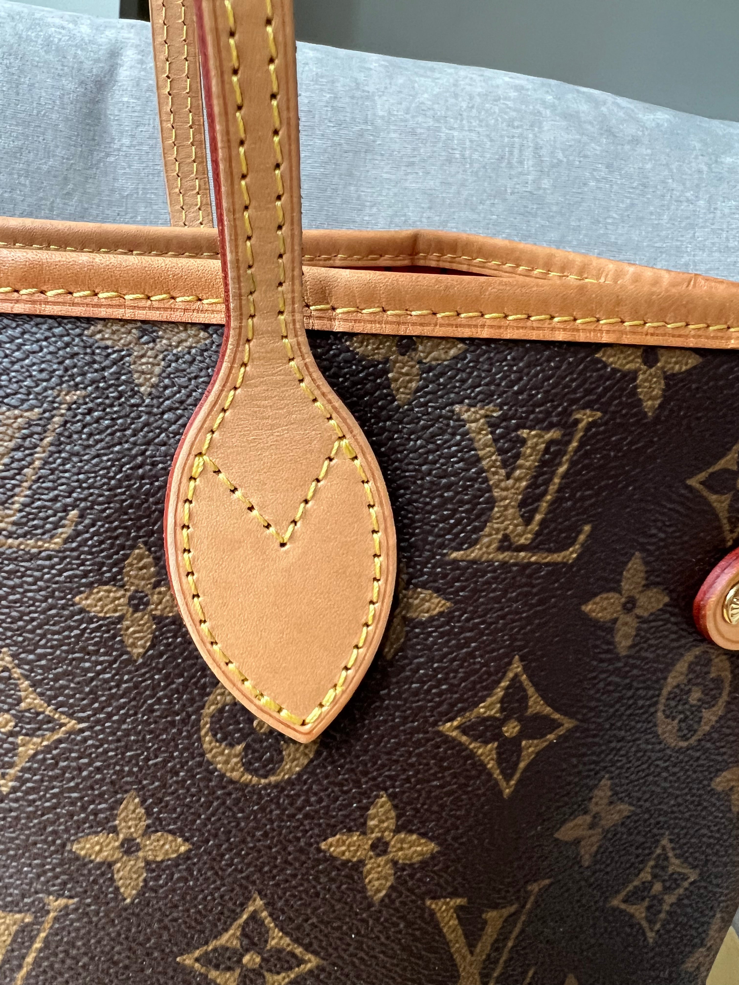 Louis Vuitton Neverfull MM Monogram (RRP £1,410)