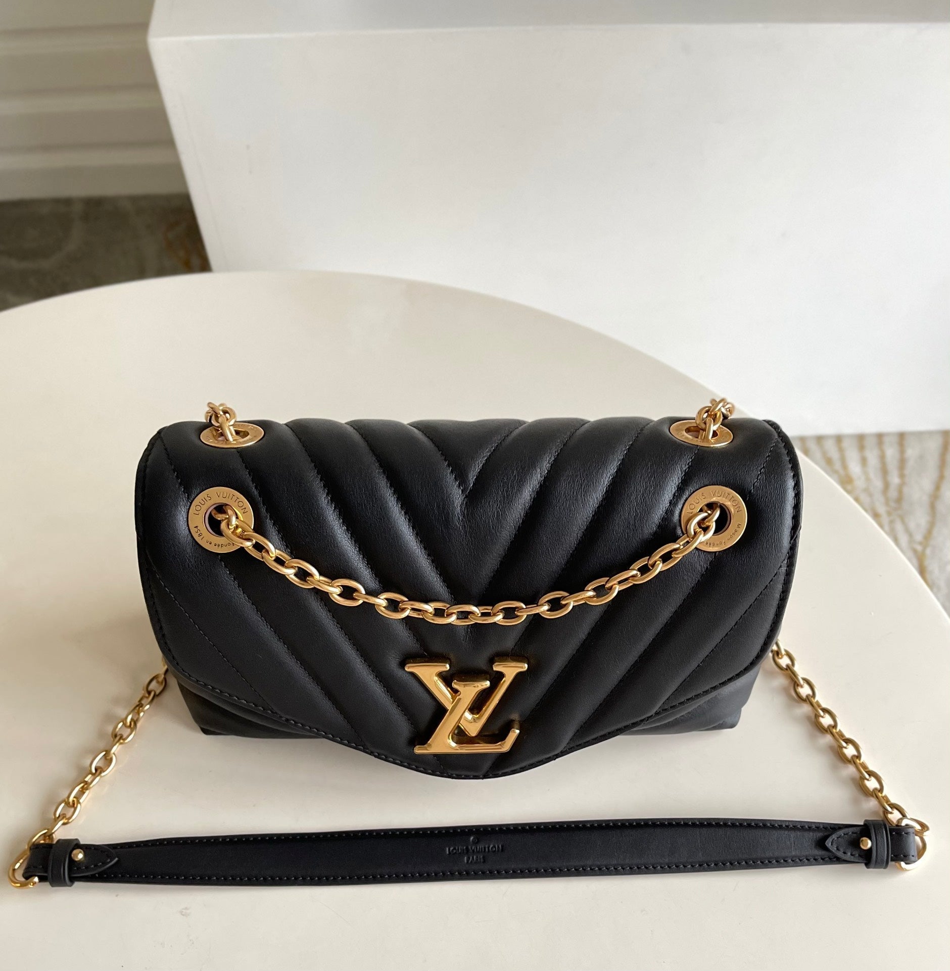 Louis Vuitton New Wave Chain Bag