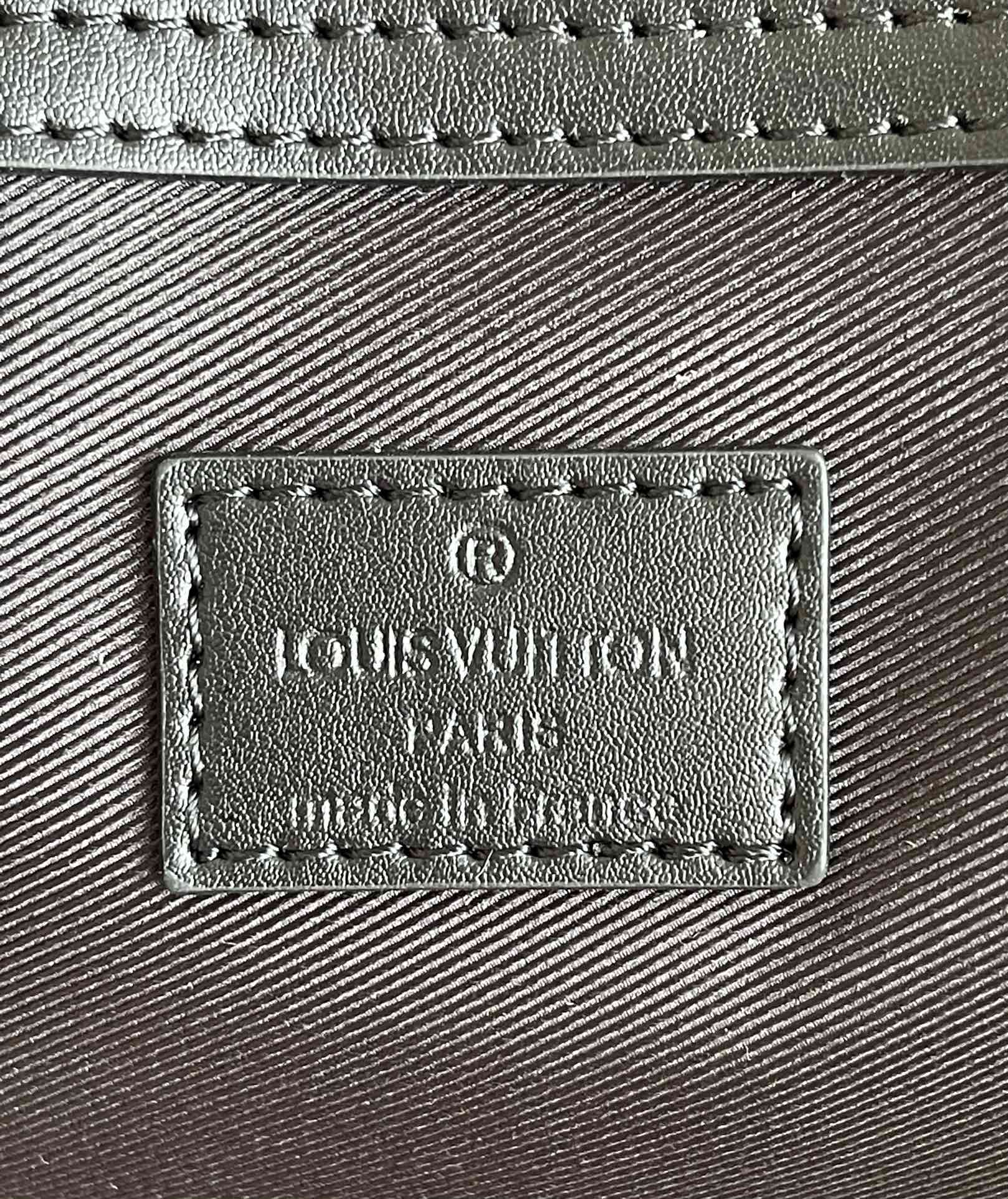 Louis Vuitton Keepall Bandouliere Bag 50