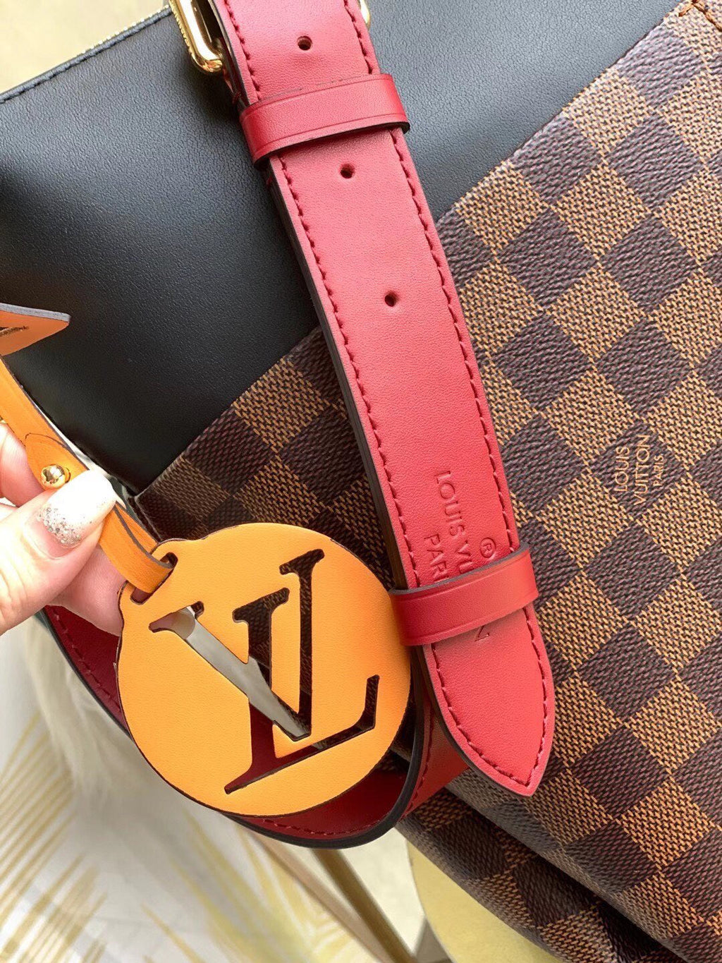 Louis Vuitton Maida Hobo Bag